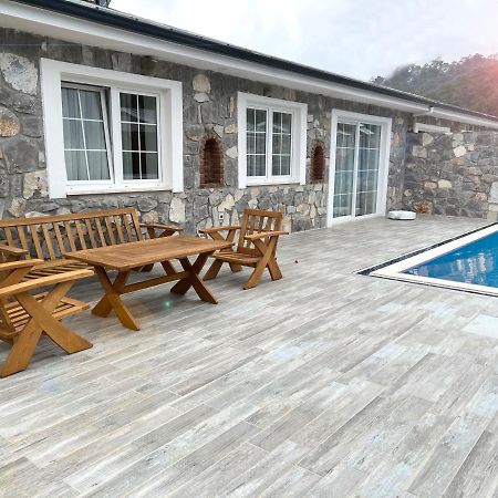 Vega Villalari Fethiye Exteriör bild