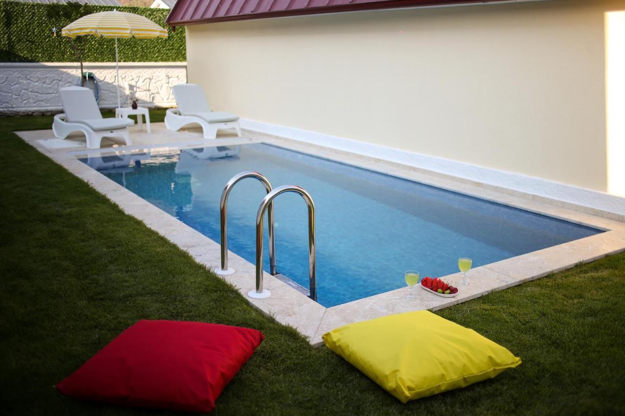 Vega Villalari Fethiye Exteriör bild