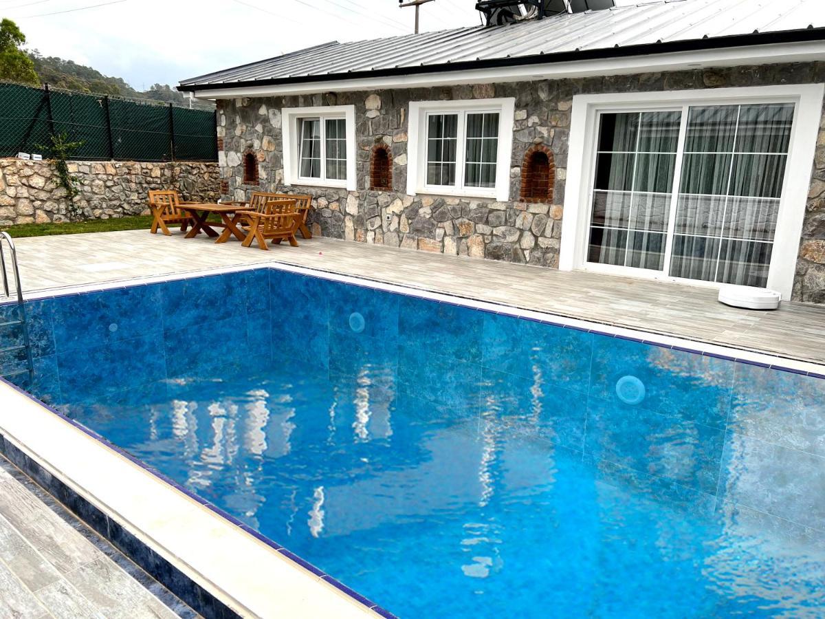 Vega Villalari Fethiye Exteriör bild